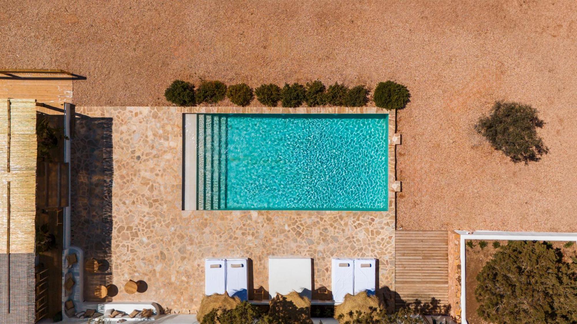 Estel Formentera Playa Migjorn Dış mekan fotoğraf