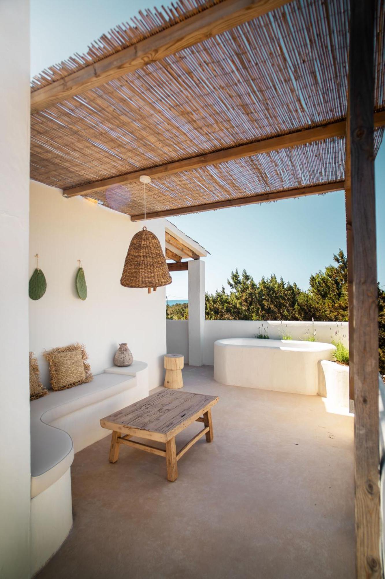 Estel Formentera Playa Migjorn Dış mekan fotoğraf
