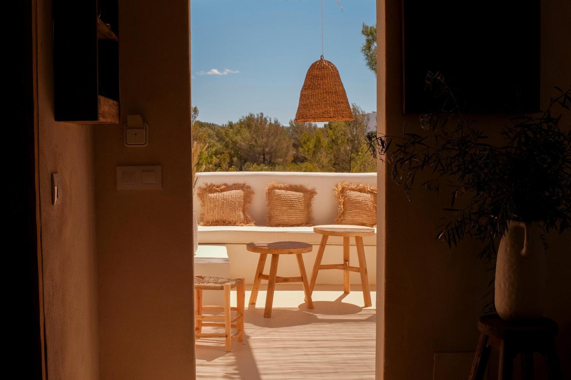 Estel Formentera Playa Migjorn Dış mekan fotoğraf