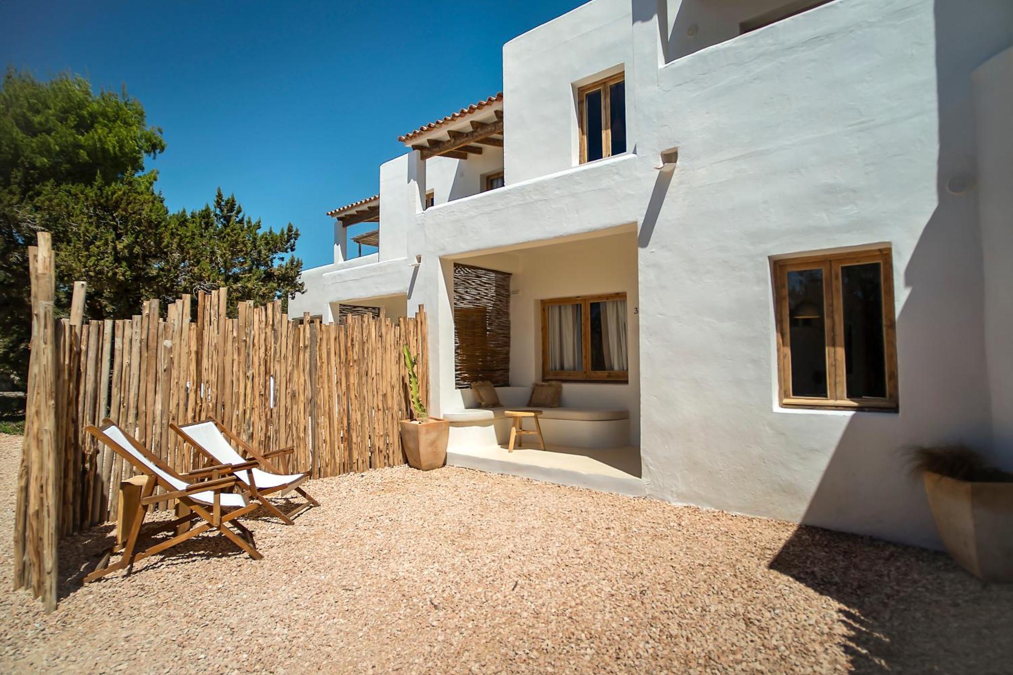 Estel Formentera Playa Migjorn Dış mekan fotoğraf