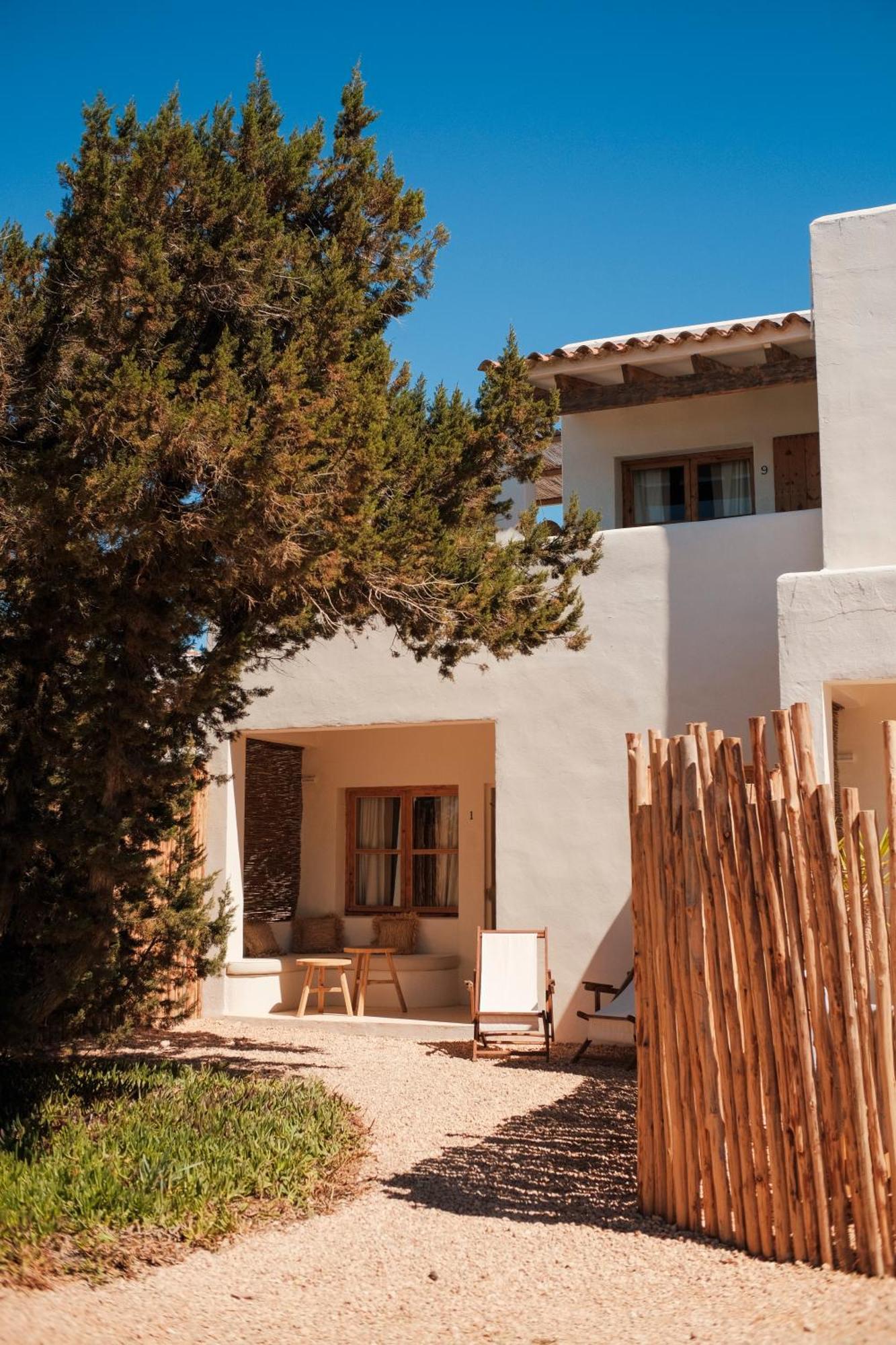 Estel Formentera Playa Migjorn Dış mekan fotoğraf