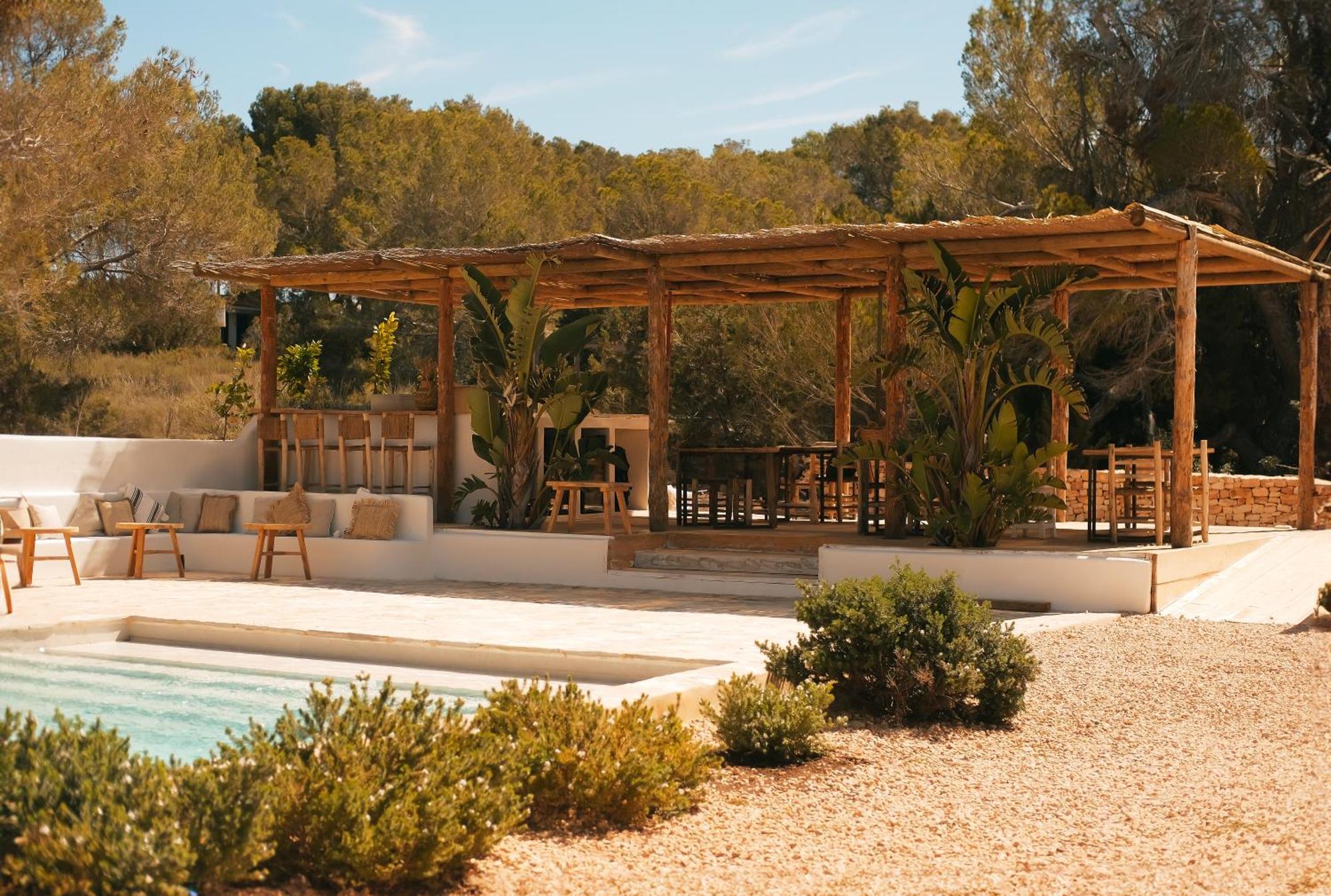 Estel Formentera Playa Migjorn Dış mekan fotoğraf