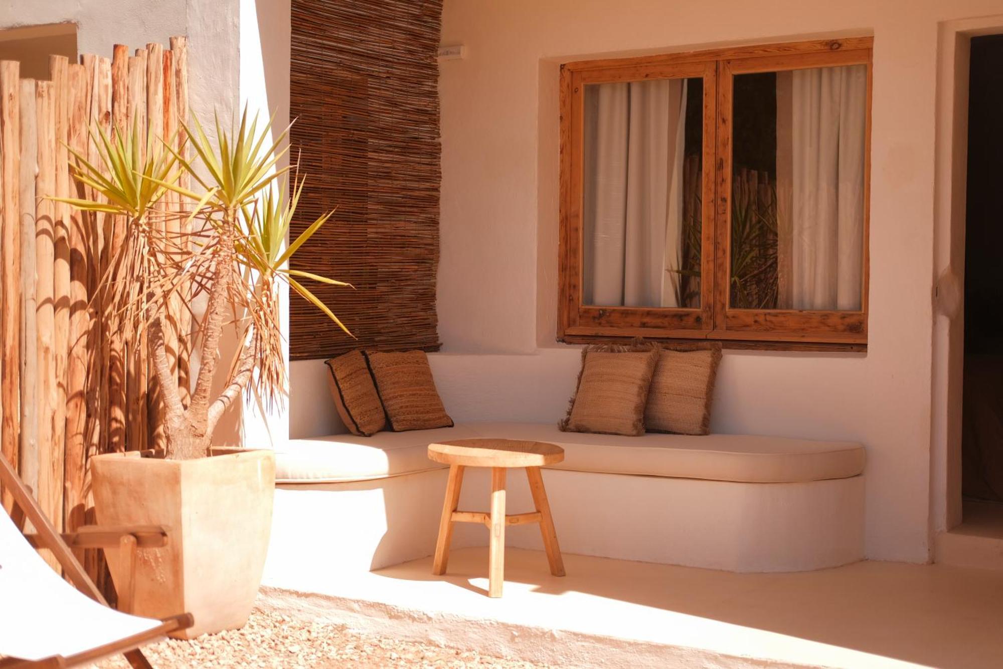 Estel Formentera Playa Migjorn Dış mekan fotoğraf